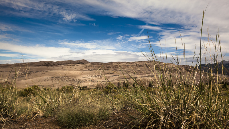 Great Dunes