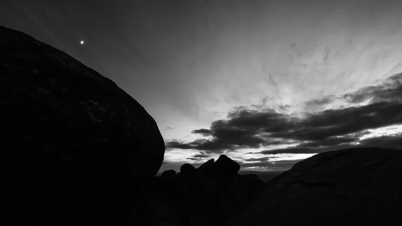 Asleep on the Mountain