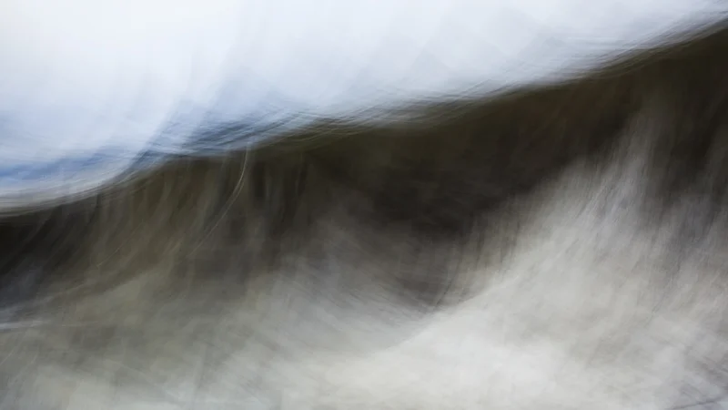 Mountain Wind III