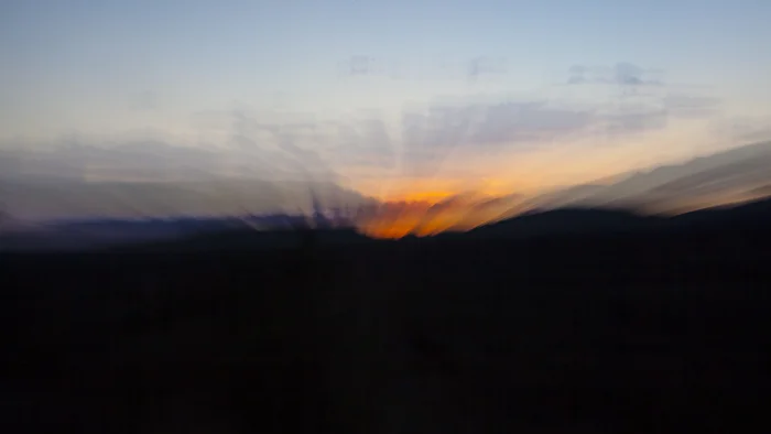 Eruption of Light