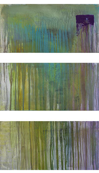 Serenity (Triptych)