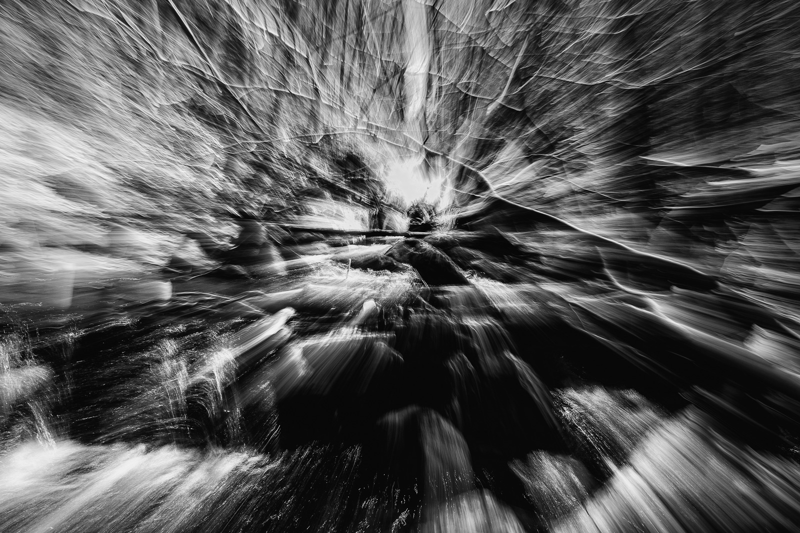 What Waterfalls Feel Like