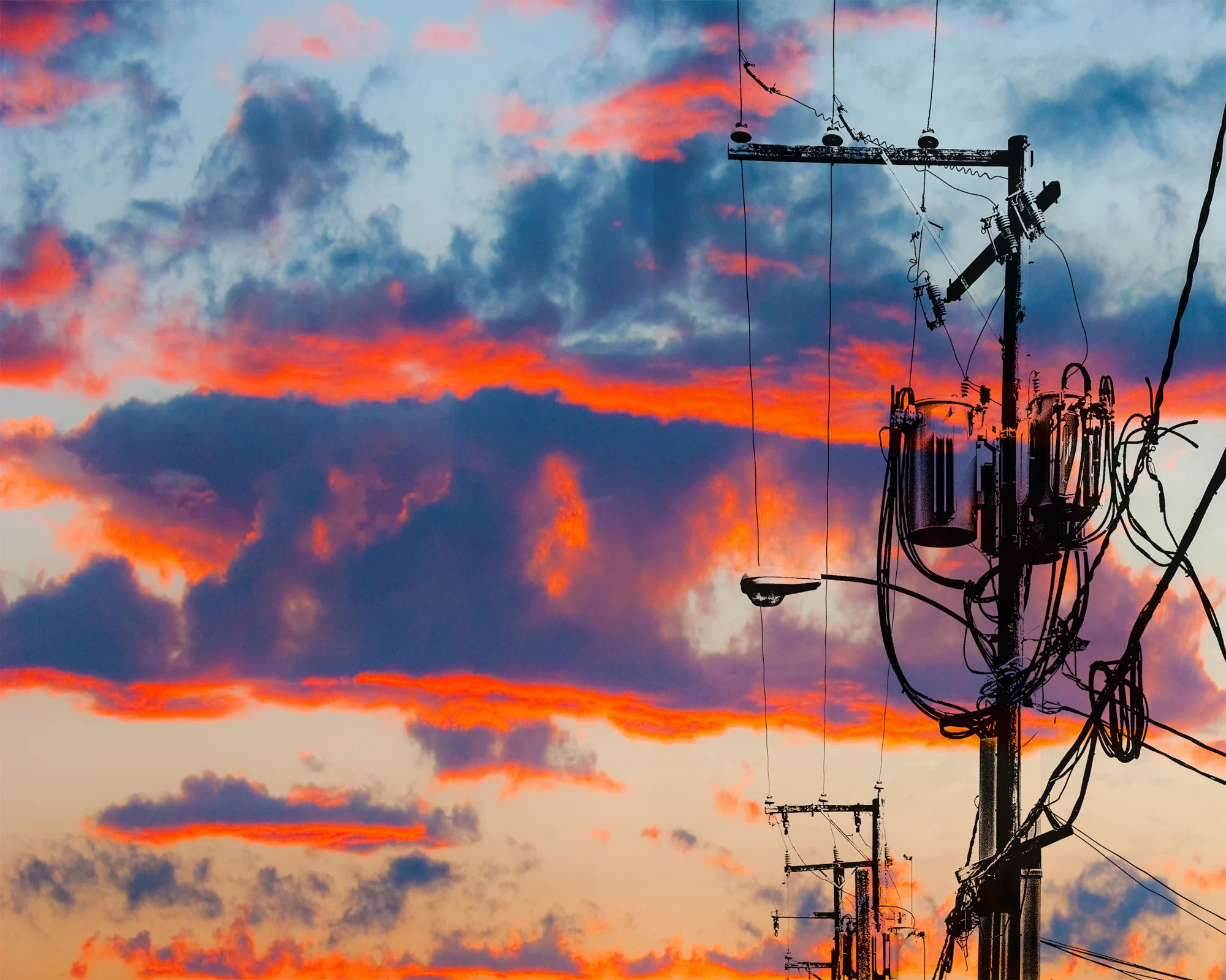 Explosive Skies