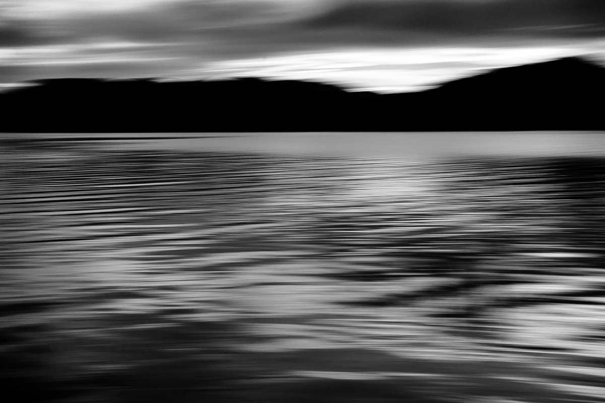 Traveling Stillness