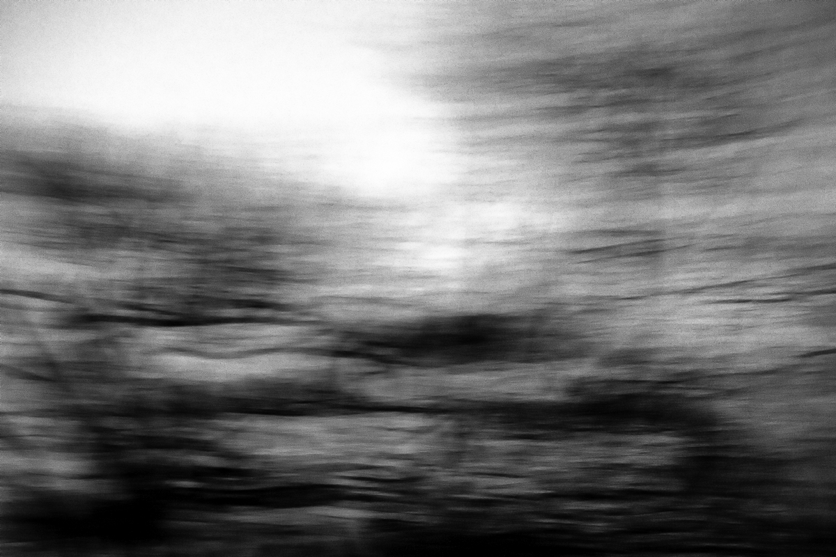 Ghostly Passing