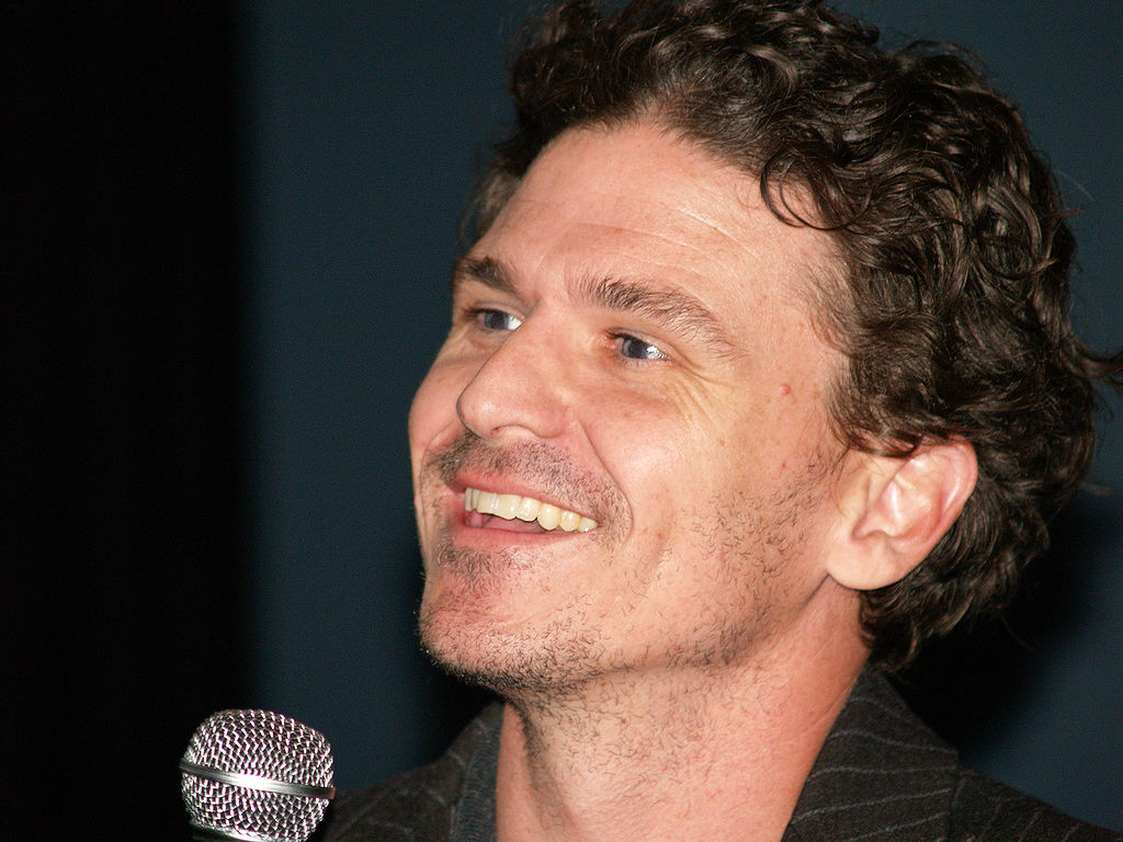 Dave Eggers, photo by David Shankbone