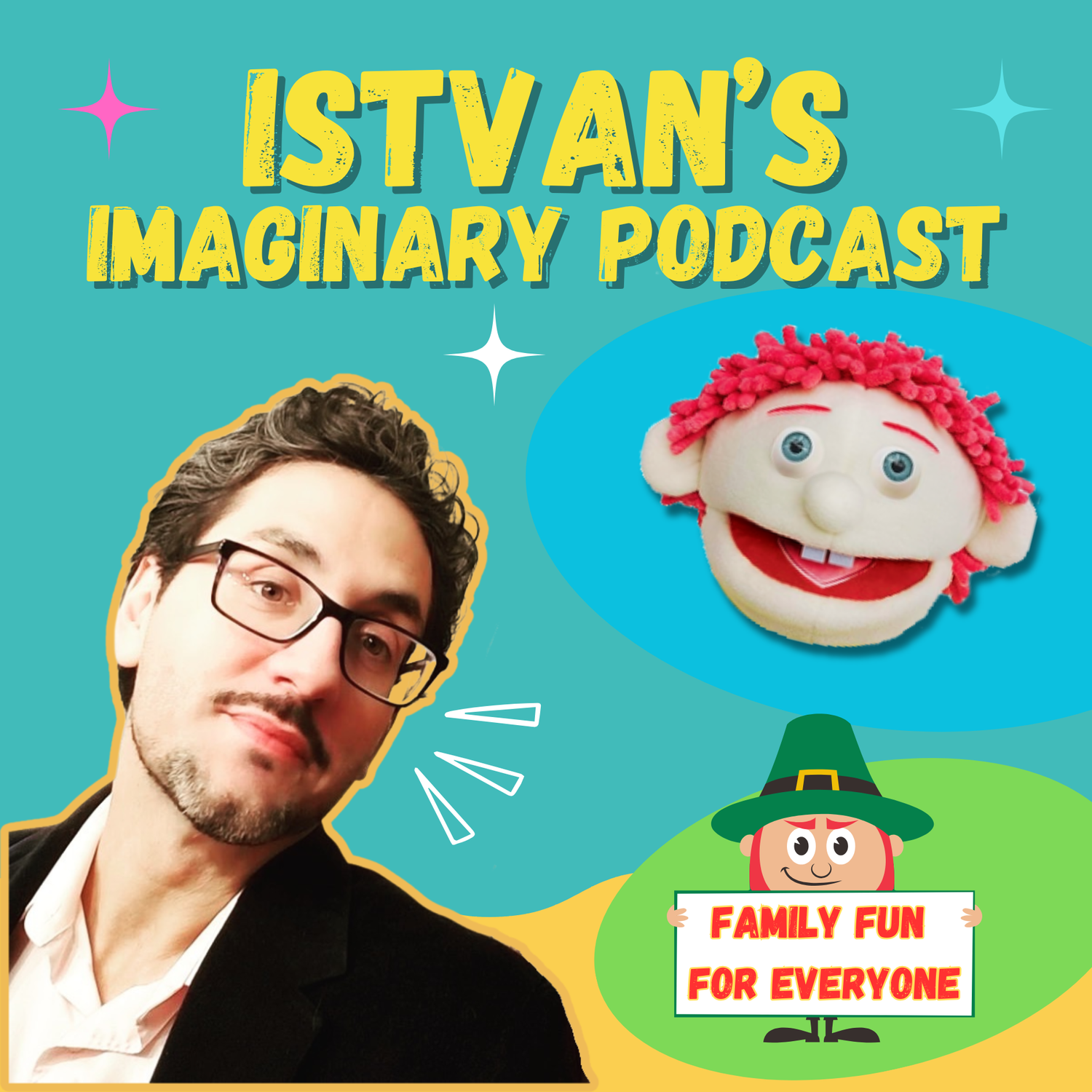 Istvan\'s Imaginary Podcast