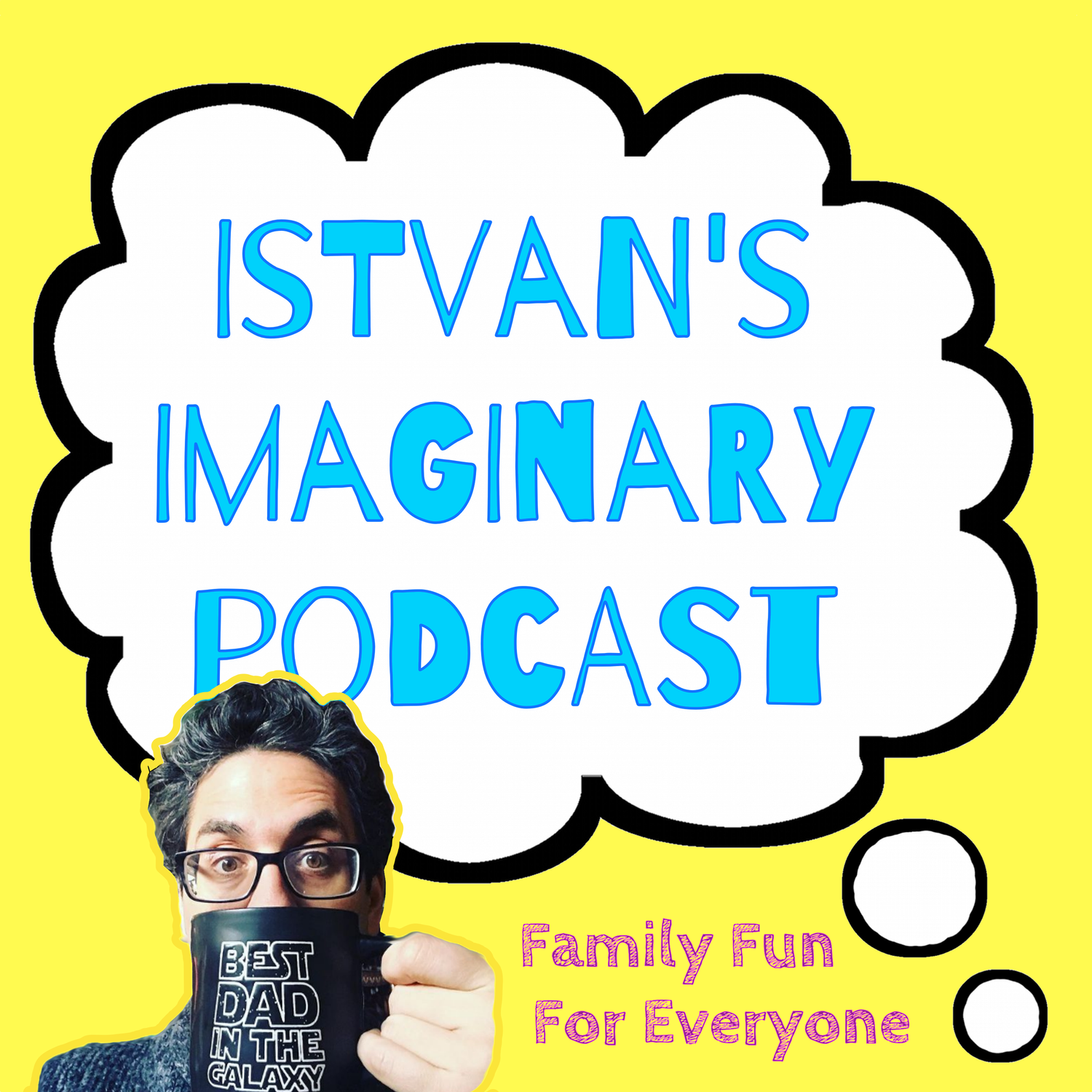 Istvan\'s Imaginary Podcast