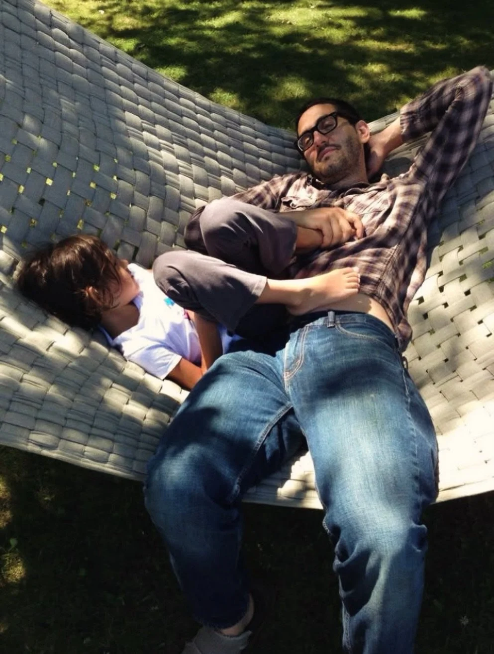 The only things I like about FB is it helps me look like I remember birthdays and it shares memories like these. Enjoying my Uncles getaway place with my littler child was very nice. Although it&rsquo;s also a harsh reminder that I endowed her with m