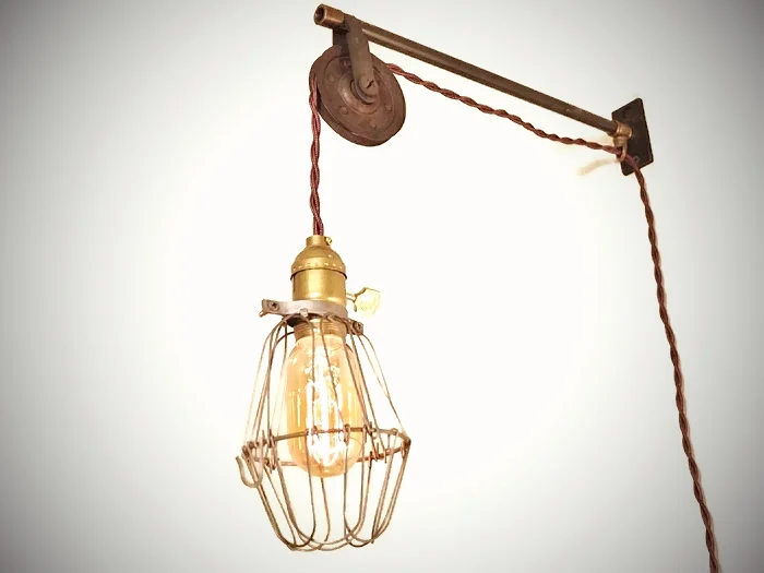 Antique Cage Lamp.jpg