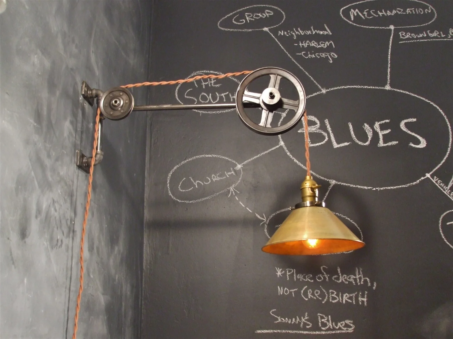 Vintage Industrial Lamp.JPG