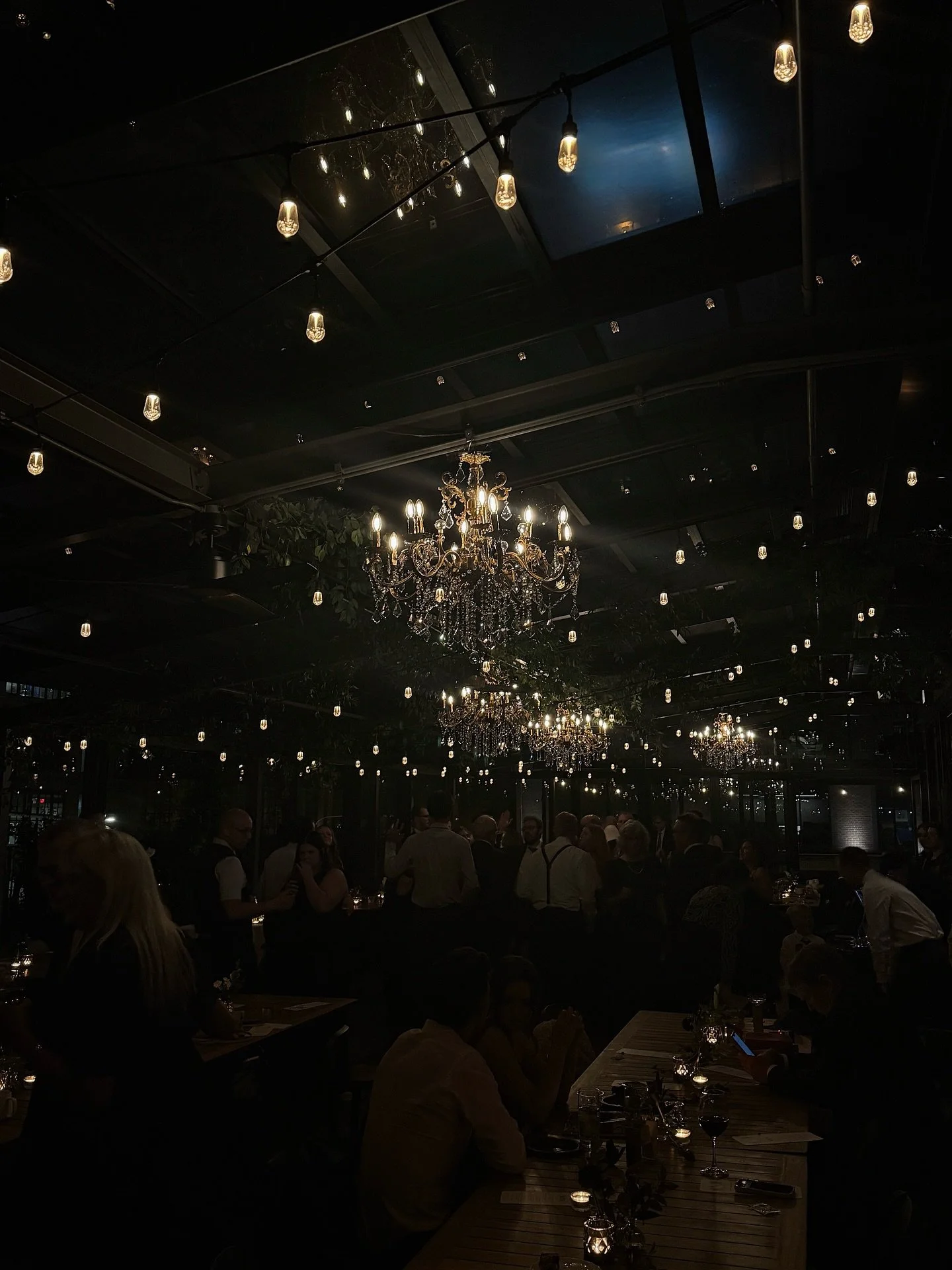 The best weekend, in the best city, celebrating the best couple!