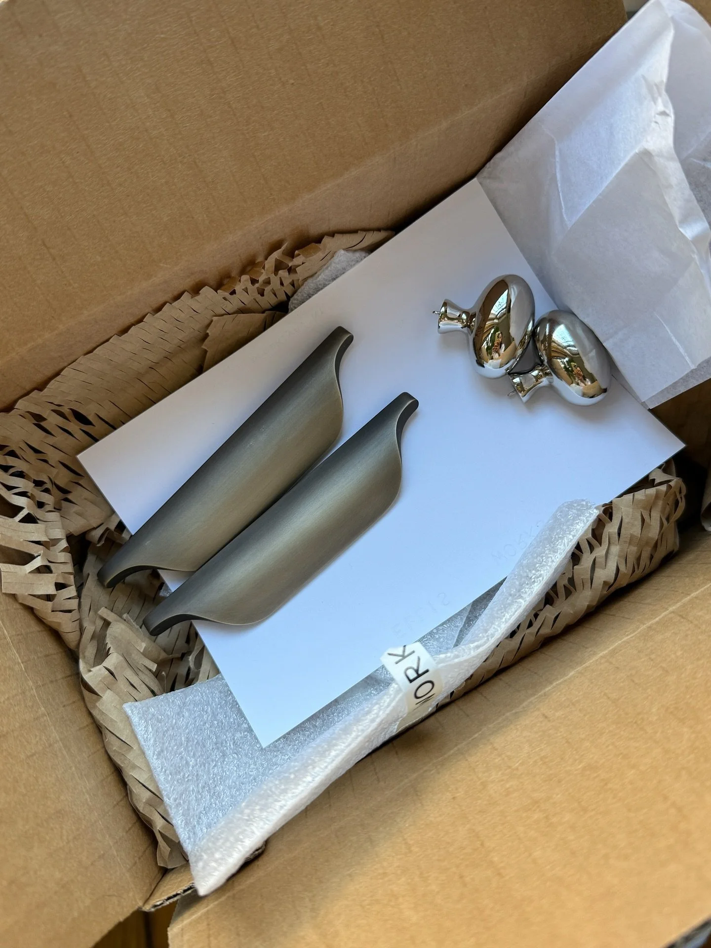 Slowly but surely we&rsquo;ve been updating our 100+ year old home. It&rsquo;s been such a tedious process of restoring and trying to keep as many details as possible that are original to the house. With that, we&rsquo;ve been adding both vintage and