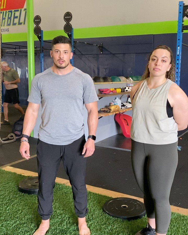 Great job on week two of the 2022 CrossFit Open, and welcome to week three! 

For week three we have new team challenge: 2-Minute Max Plate Push (45/25), and donations to the Pasadena Animal Shelter 

Check out the video descriptions, and reach out t