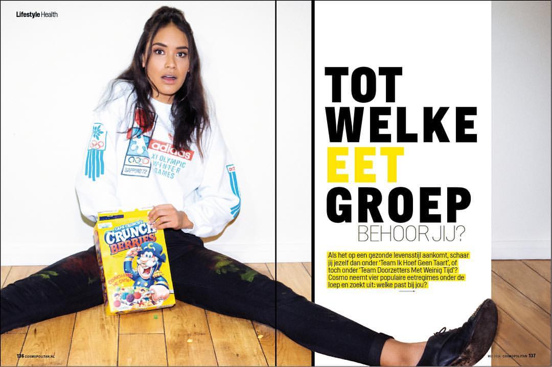 Cosmopolitan Netherlands