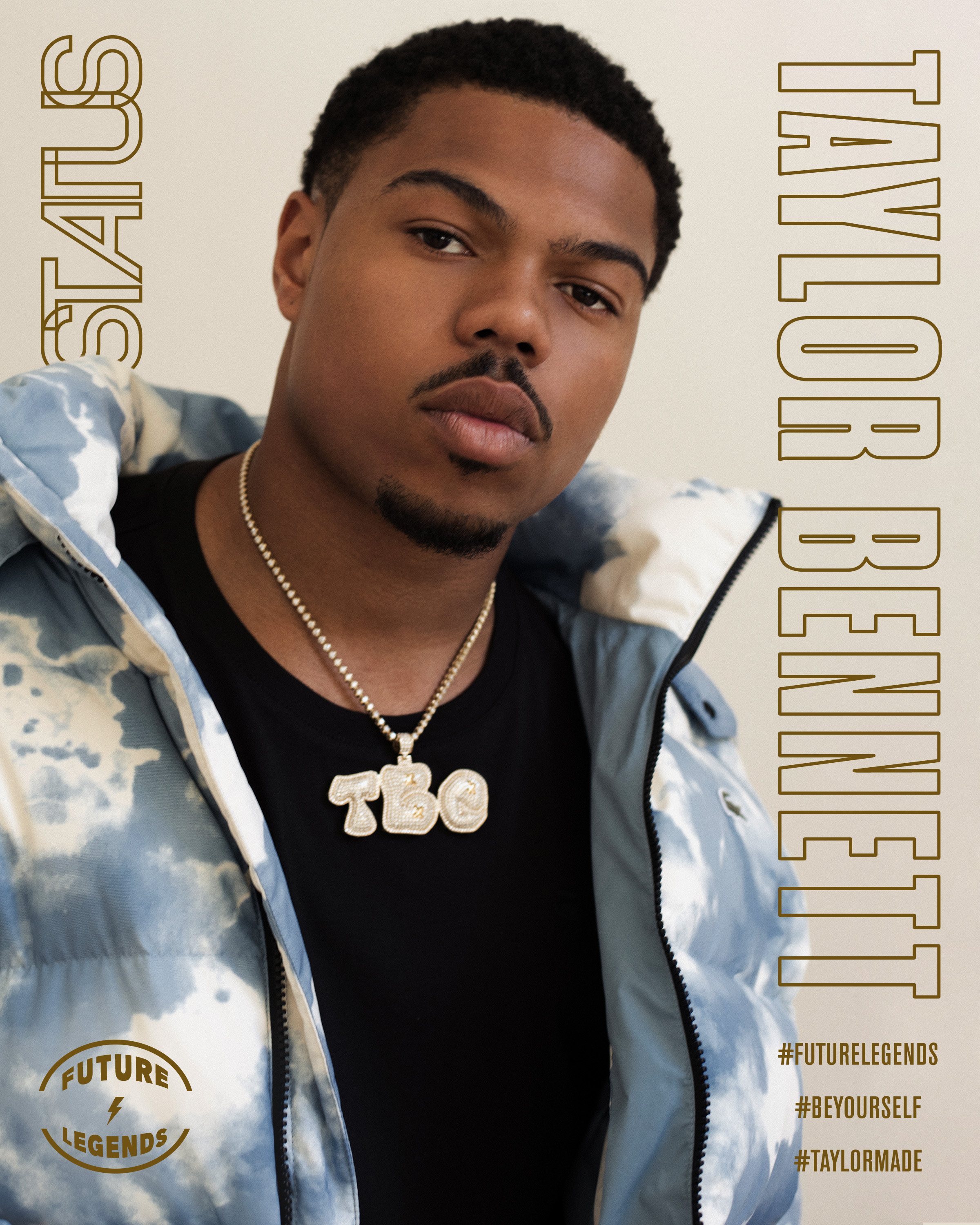 100, Cover - Taylor Bennett.jpg