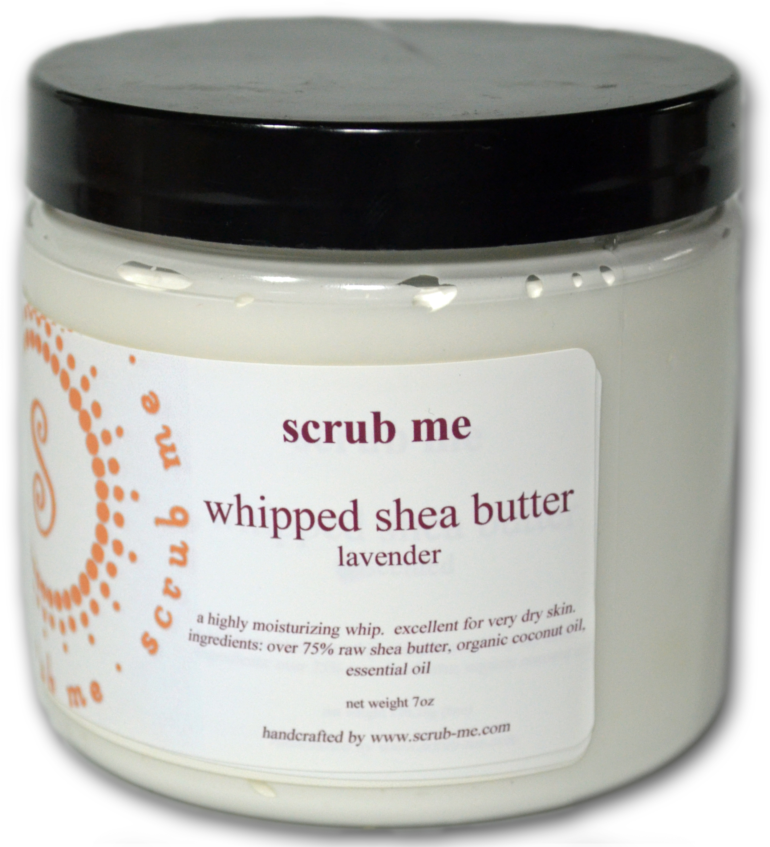 Lavender shea butter provides the perfect anti-inflammatory ingredients along with hydration to treat and manage eczema.