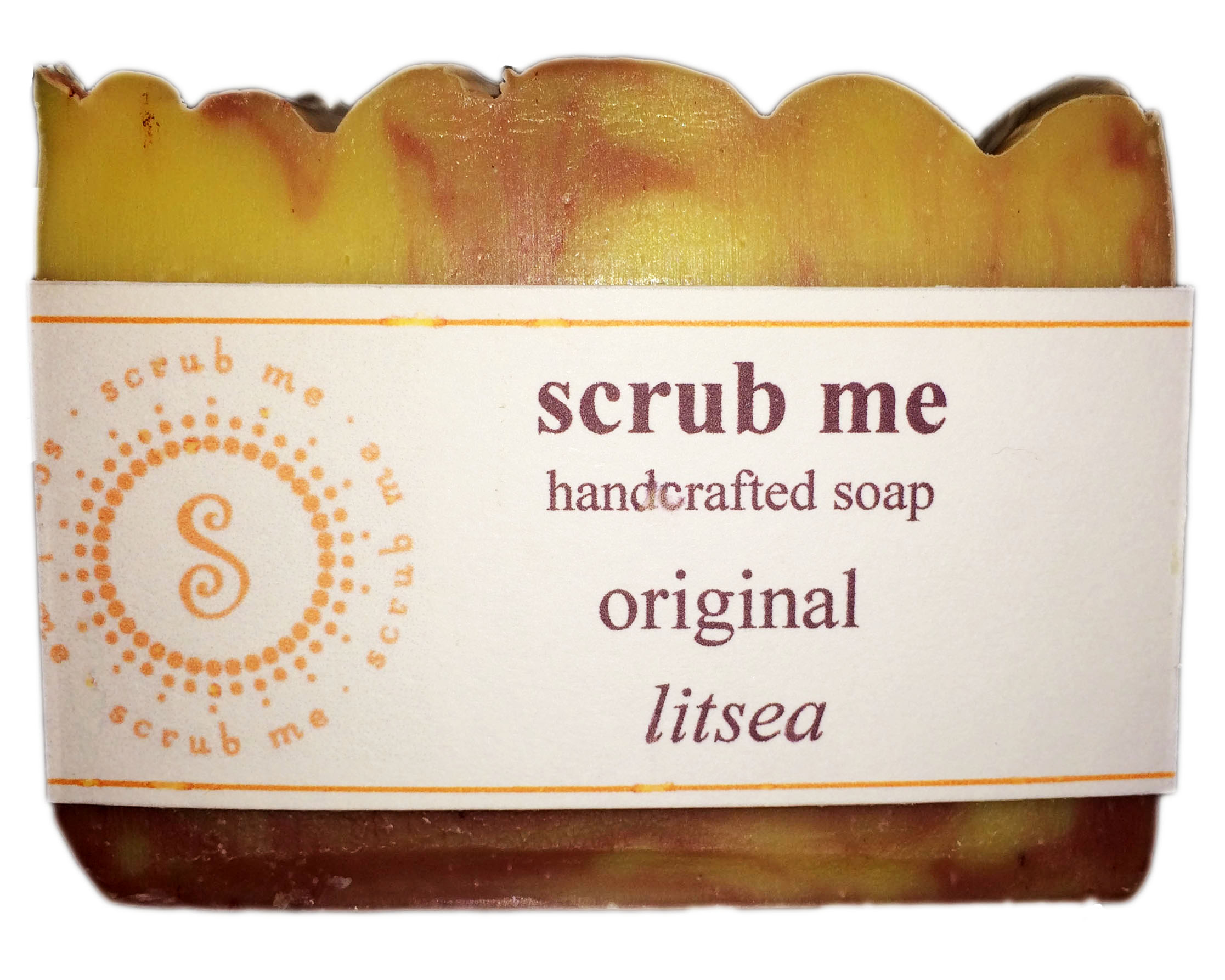 We make all of our soaps to have a balanced pH, keeping your skin's barrier strong.