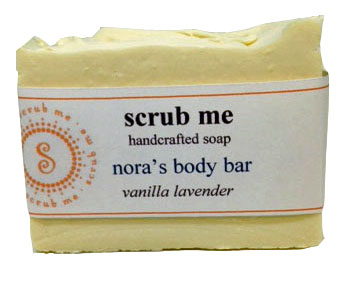 Custom soap for friends!