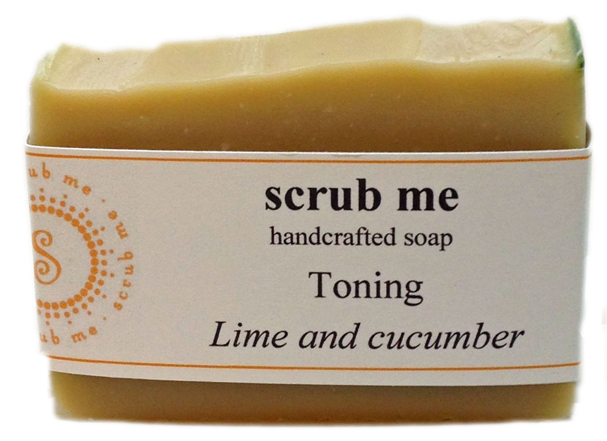 Our toning bar is for facial and body cleansing. This bar contains babassu oil.
