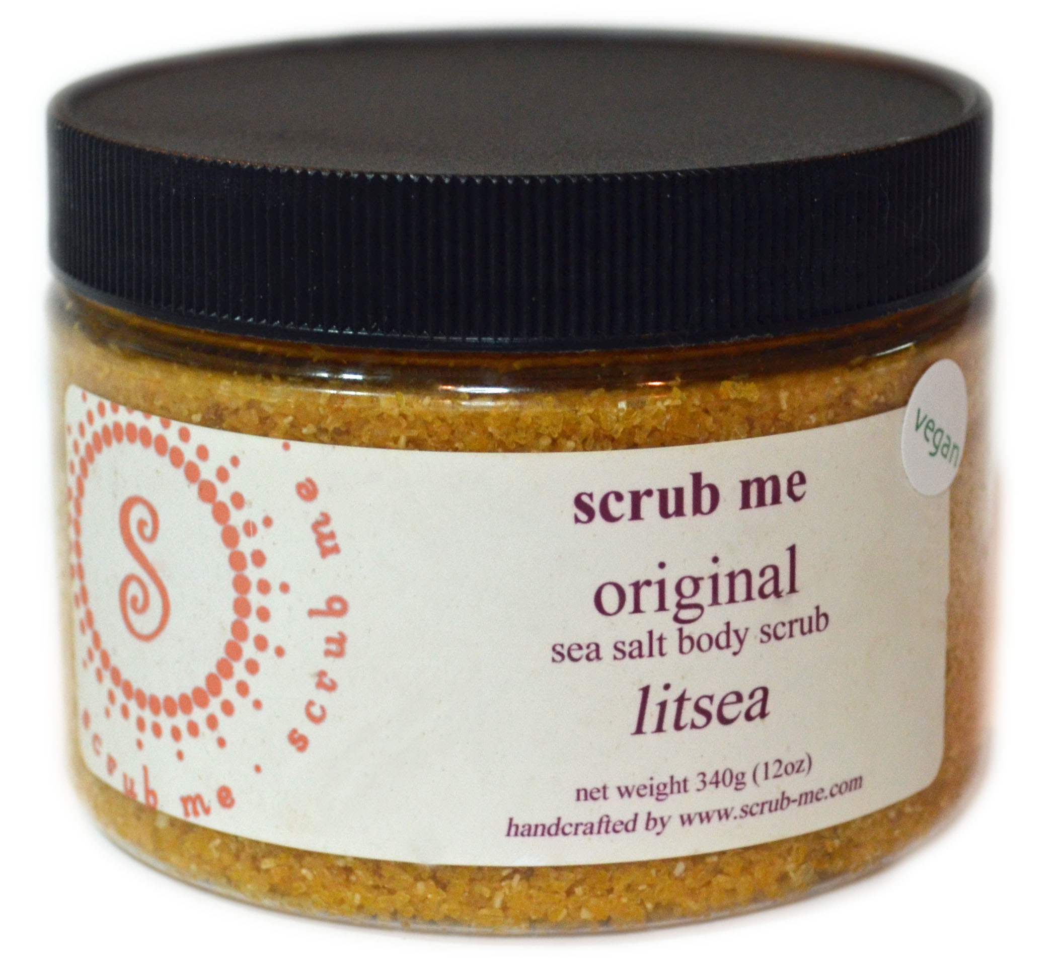 This is an amazing exfoliation method for the body. Unfortunately it is too aggressive for the face.