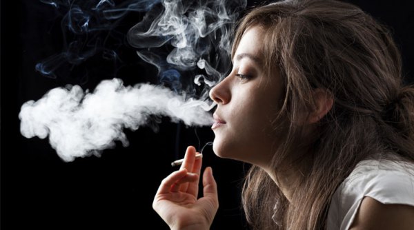 Smoking or living an unhealthy lifestyle can lead to more rosacea flare ups and cause your condition to worsen.