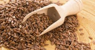 If you're a vegan or vegetarian, flaxseed is an excellent way to get good fats delivered to your body, keeping skin nourished.