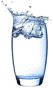 Water is the skin and body's best friend! Without daily intake of H2O our bodies cannot function properly.