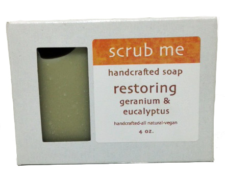 Our restoring bar is meant for cleansing face and body. This bar will leave skin balanced after cleansing, unlike other bar soaps on the market.