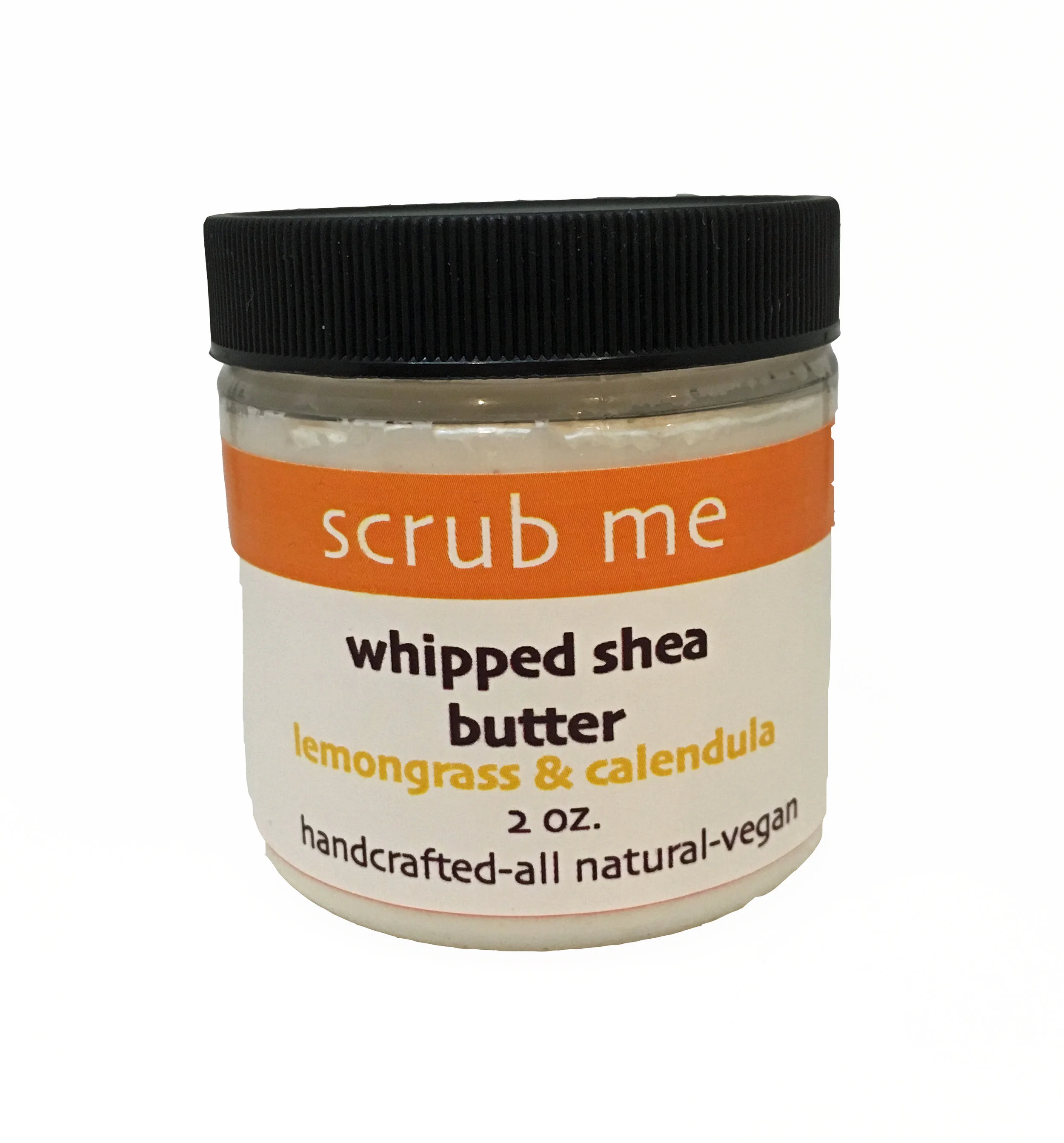Lemongrass & calendula butter can help heal scabbing or sensitive skin.