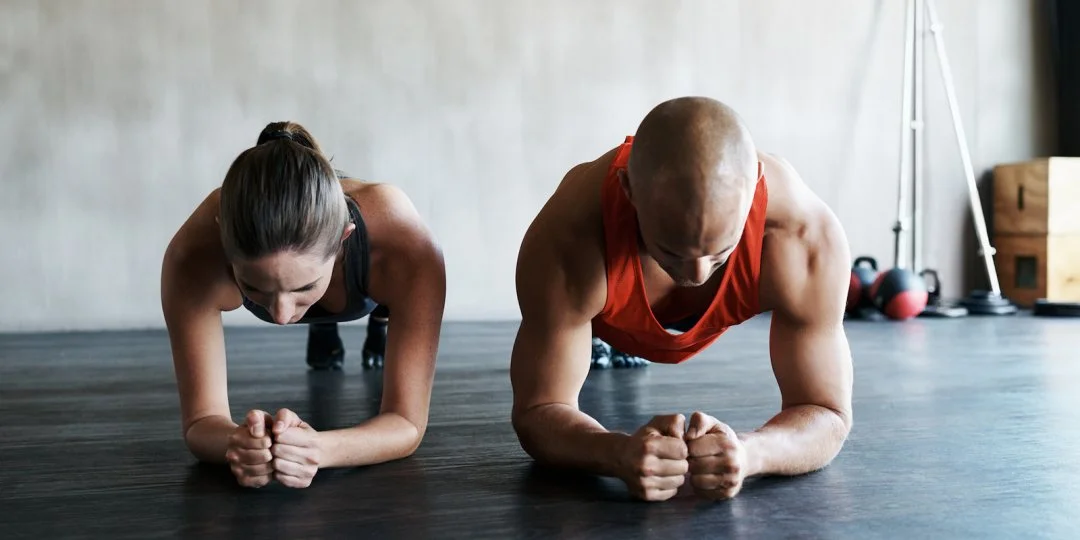 How does a workout session affect your skin?