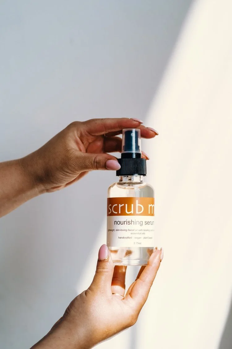 My FAVORITE Facial Oil