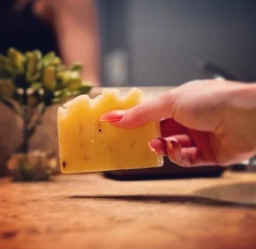 How Our Handmade Bars Are Made 🧼