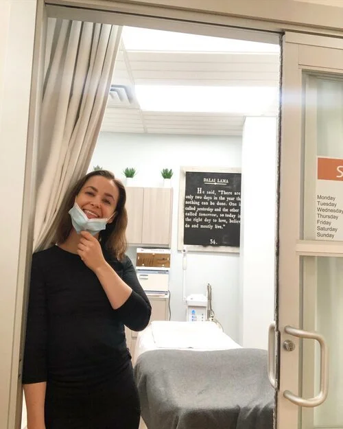 Interview with scrub me's owner!