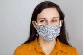 Tips to fighting new congestion from facial masks. (maskne)