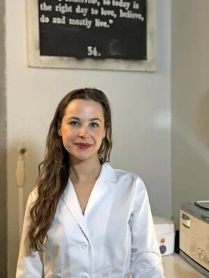 Skincare Q&A with an Esthetician.