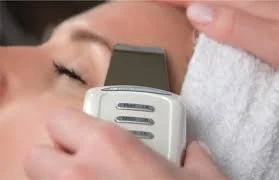 Non-invasive facial treatments.