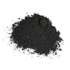 Everyone's new beauty obsession, activated charcoal.