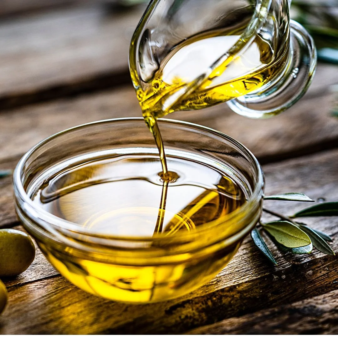 Oils I Like for Skin and Hair