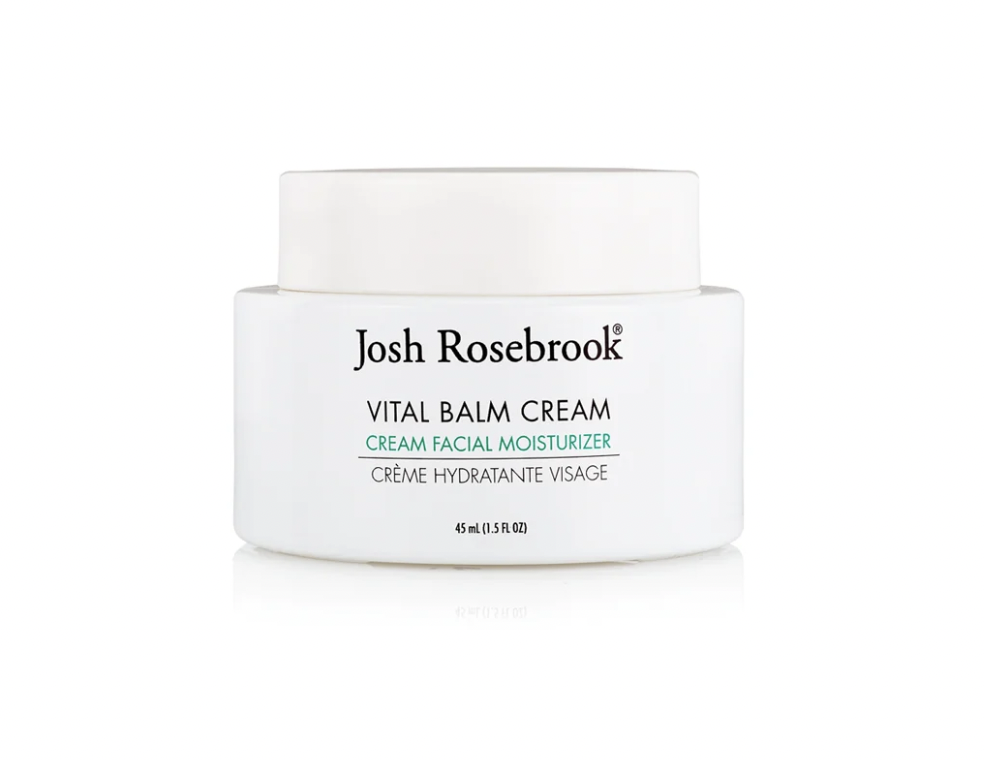 Josh Rosebrook vital balm cream