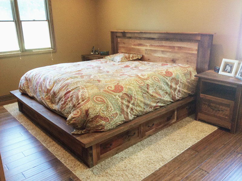 Reclaimed Wood Bedroom Furniture Reclaimed Barn Wood Dressers What We Make