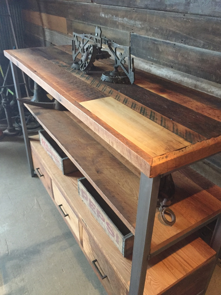 Two Shelf Media Console 4.jpg