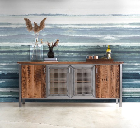 source: what we make / wall covering by phillip jefferies