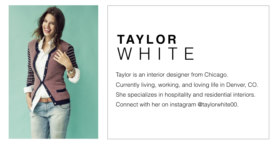 White instagram taylor Taylor Wright
