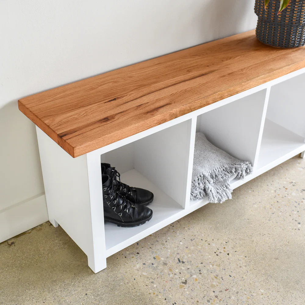 Featured image of post White Wood Entryway Bench : Shop over 1,400 top entryway bench and earn cash back all in one place.