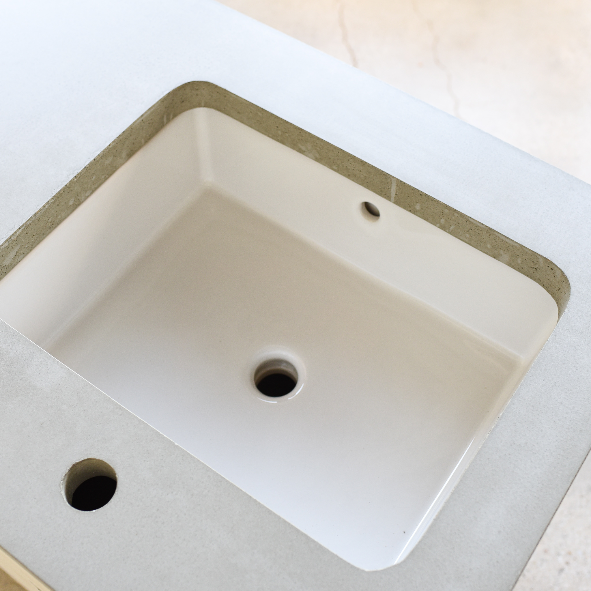 Rectangle Sink by Kholer