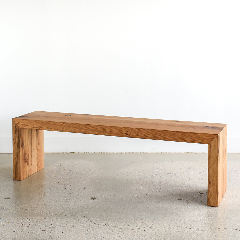 Reclaimed Wood Timber Bench What We Make Reclaimed Wood Timber Bench What We Make
