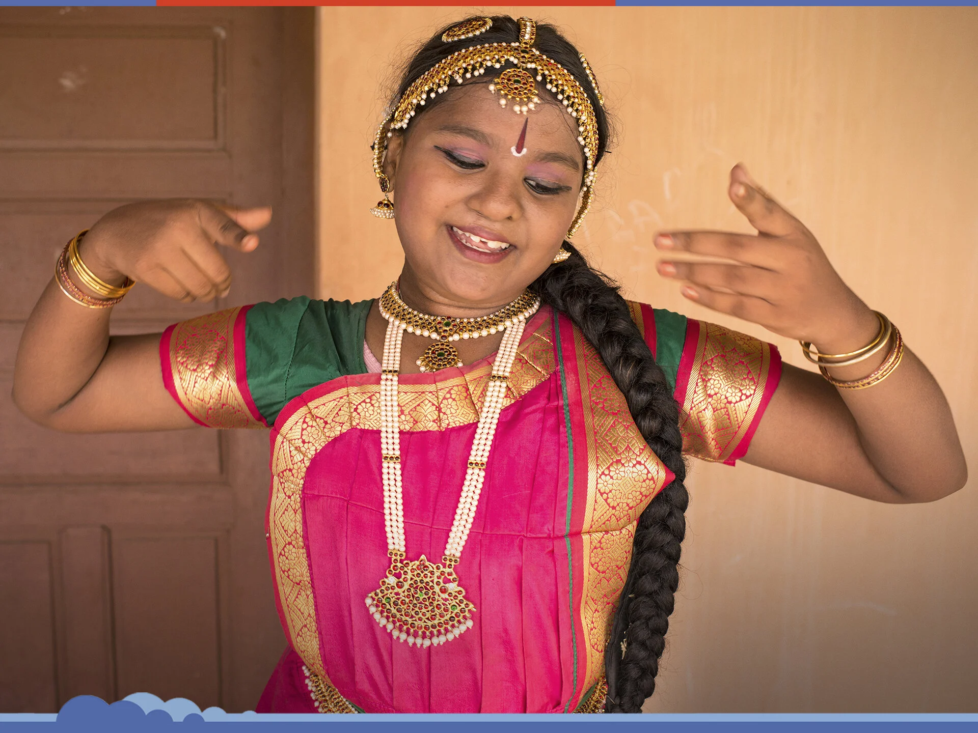 Smile Train - "Power of a Smile"