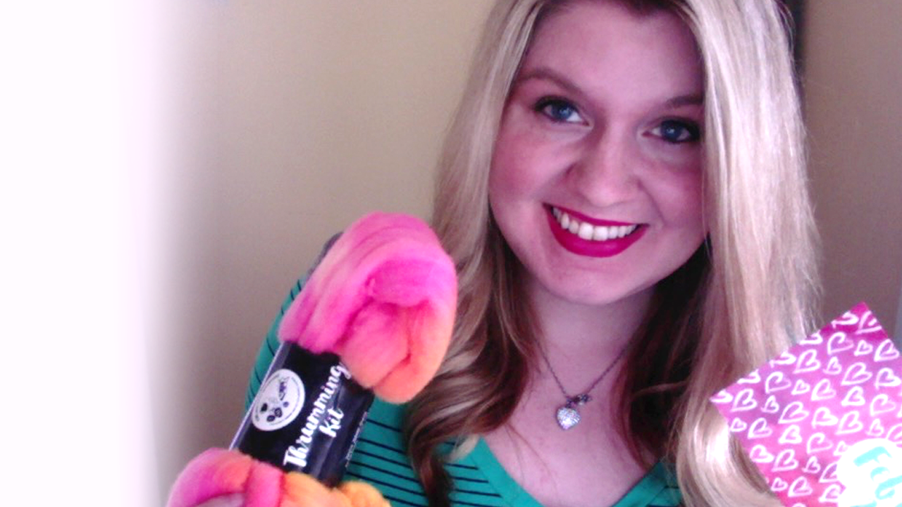 Review: 2016 February Yarn Crush Unboxing