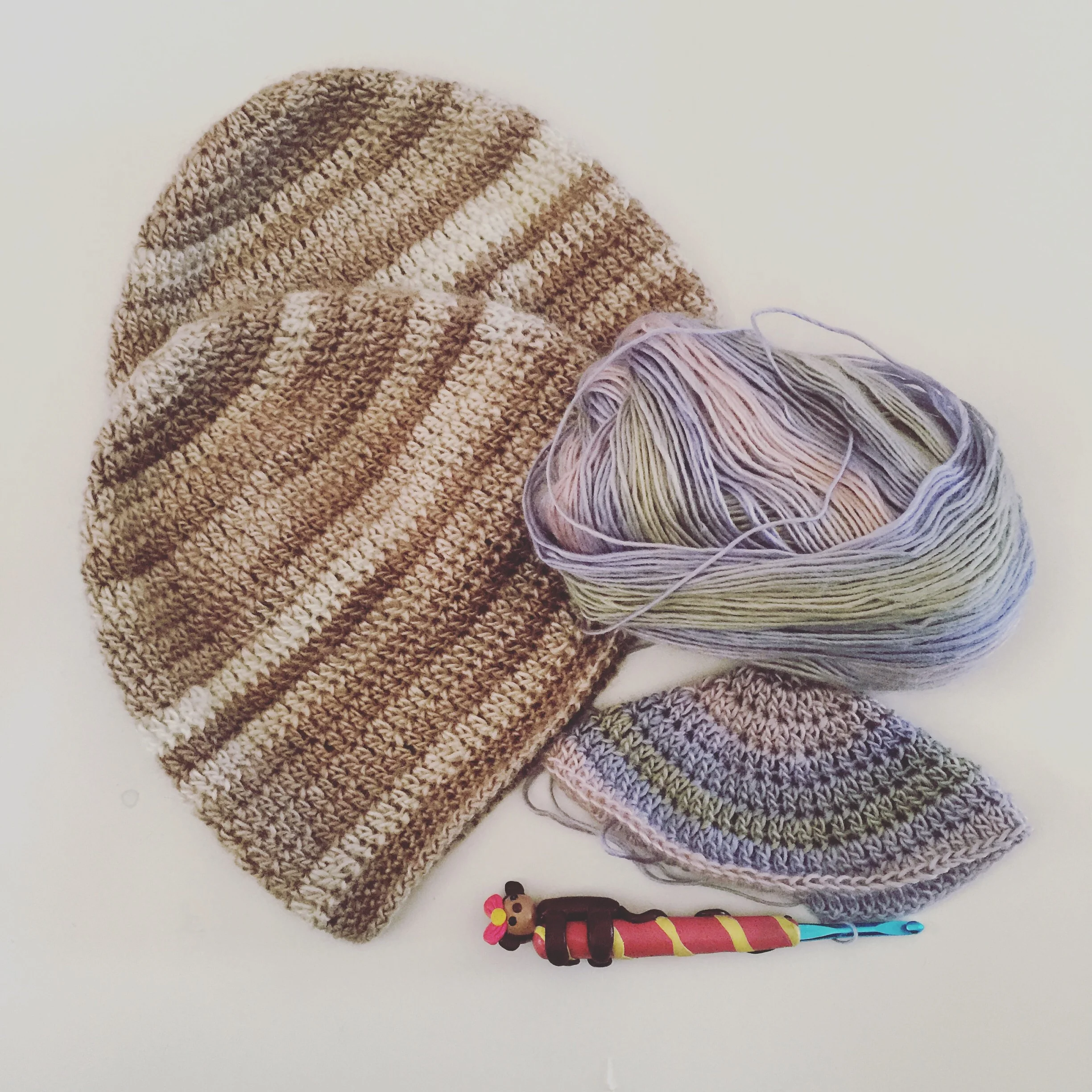 Review: Red Heart Unforgettable Yarn
